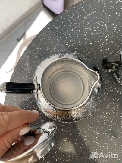 Чайный сервиз