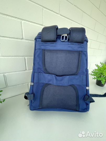 Ранец ортопедический для мальчика Космонавт