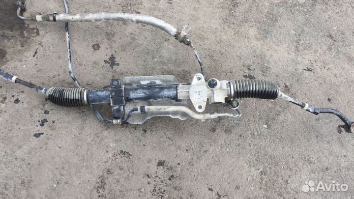 Kia rio 3 рулевая рейка 2015 г пробег 47000 км