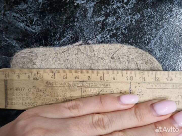 Зимние сапожки для девочки