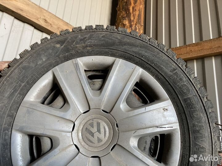 Nordman Nordman 4 185/65 R14C