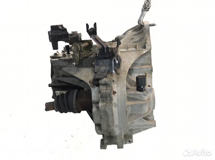 Кпп 5ст. 2S4R7002MA Ford Focus 1 (1998-2004)