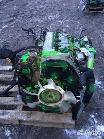 Двигатель D4CB Hyundai Starex 2.5 crdi (145 л.с) Р