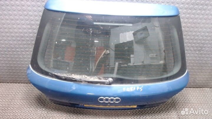 Двигатель стеклоочистителя задний Audi A3 (8L1), 2