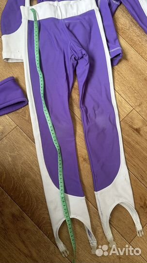 Костюм для фигурного катания 116-128