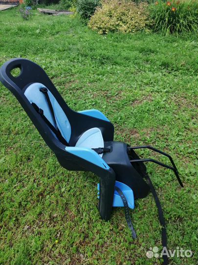 Детское велокресло
