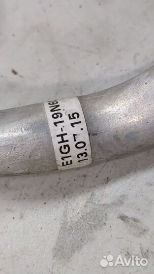 Трубка кондиционера Ford Mondeo 5 2015, 2015