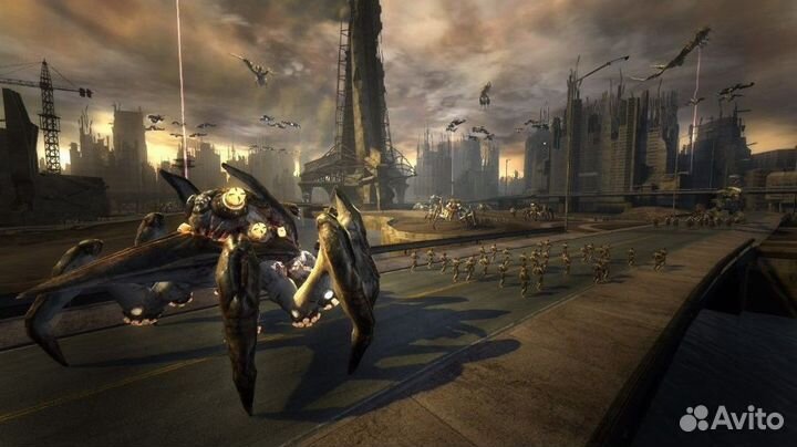 Stormrise витринный образец (PS3)