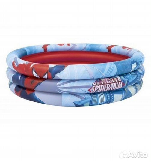 Бассейн надувной детский 200л
