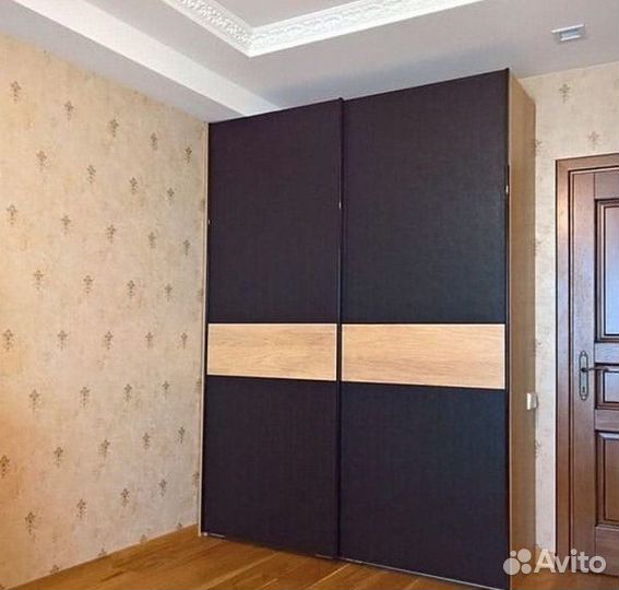 Шкафы купе на заказ от фабрики