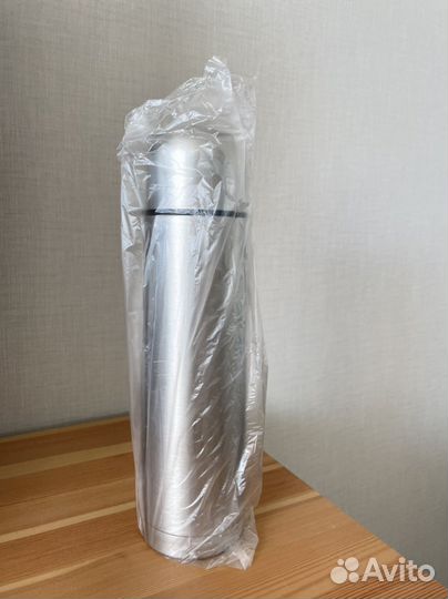 Термос Vetta объем 0,75л. новый