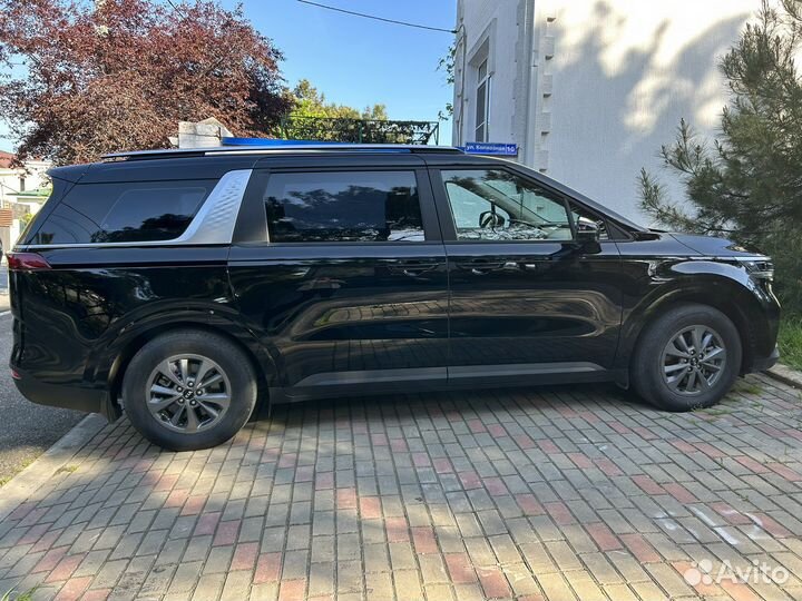 Трансфер минивэн