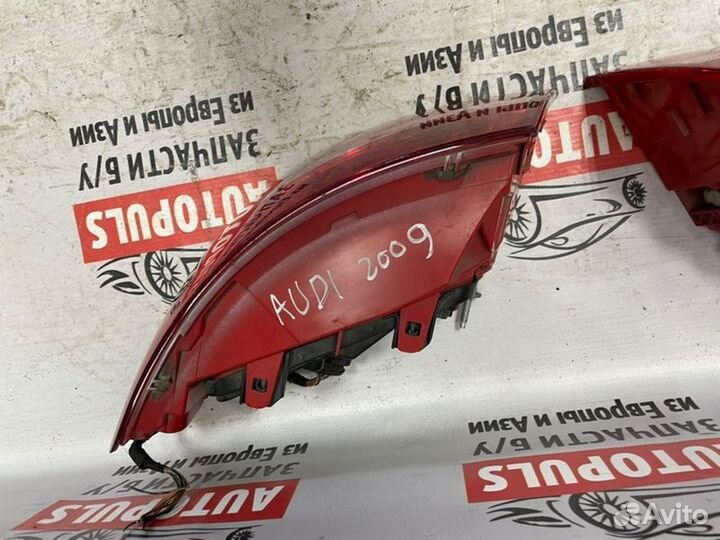 Фонарь левый правый Audi A6 C6 Рестайлинг