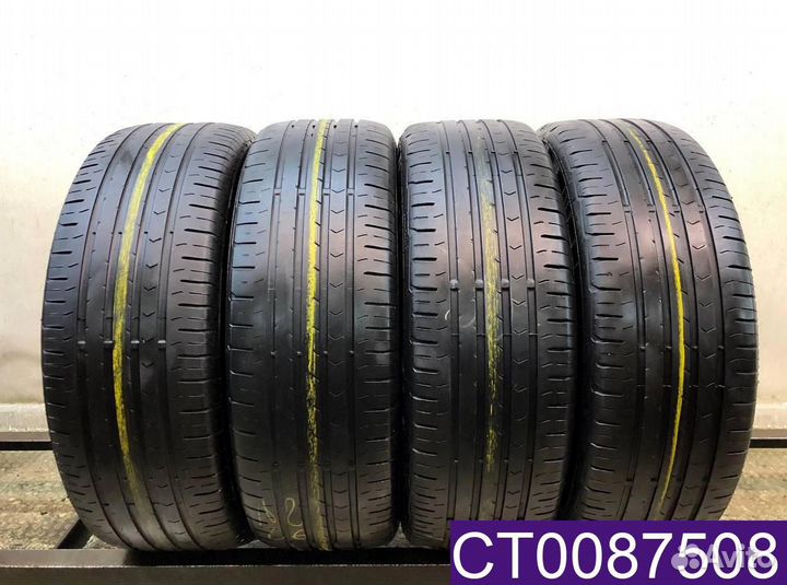 Continental ContiPremiumContact 5 205/60 R16 96T