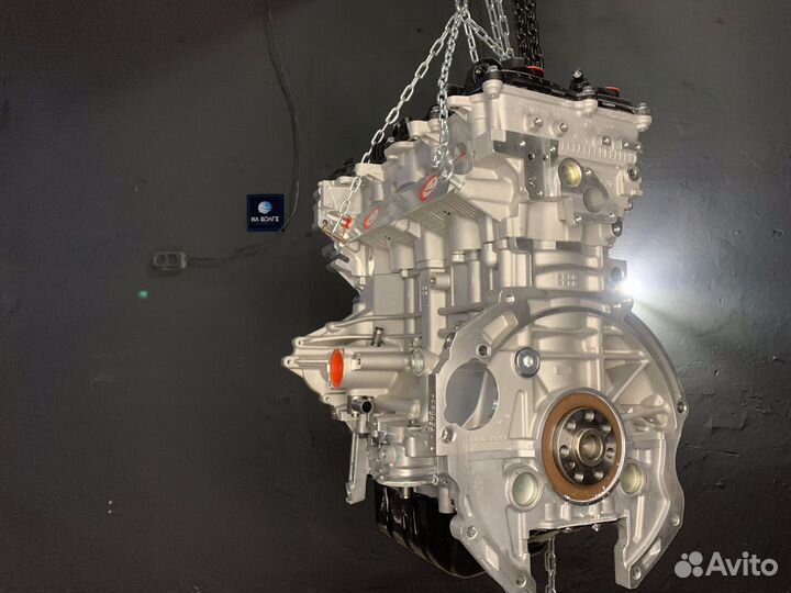 Двигатель Kia Sportage 4 QL G4NA 2.0