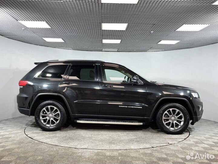 Jeep Grand Cherokee 3.0 AT, 2014, 104 510 км