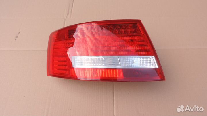 Фонарь левый светодиодный для ауди А6 С6