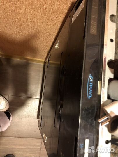 Посудомоечная машина flavia