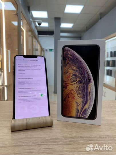 iPhone Xs Max, 256 ГБ