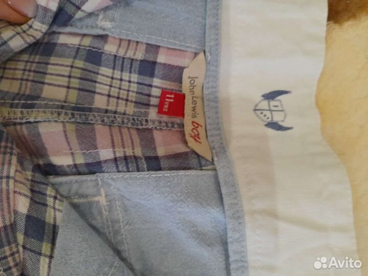 Шорты мальчуковые от 4х до 12 л