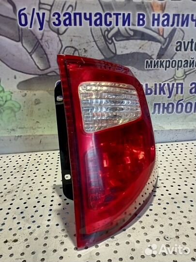 Фонарь задний правый Great Wall Hover