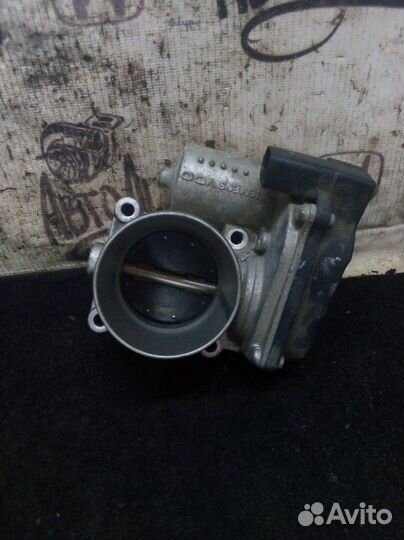 Дросельная заслонка Skoda Fabia BXW 2009