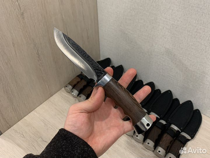 Нож Охотник