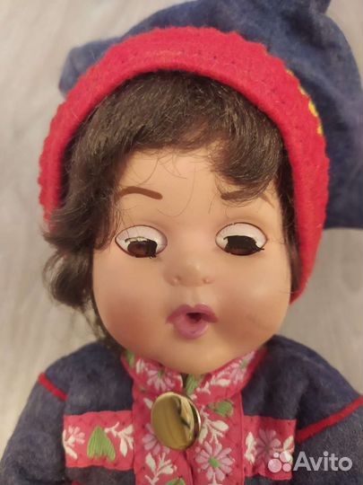 Куклы в национальном костюме