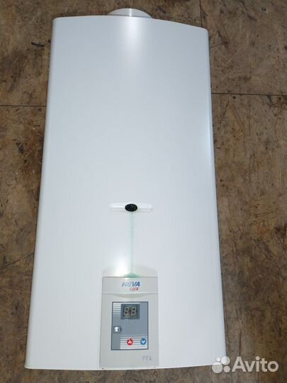 Газовая колонка Neva Lux-6011 на запчасти