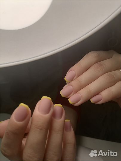 Маникюр /Педикюр