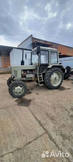 Трактор МТЗ (Беларус) 82.1, 2001