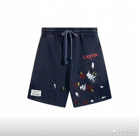 Шорты lanvin