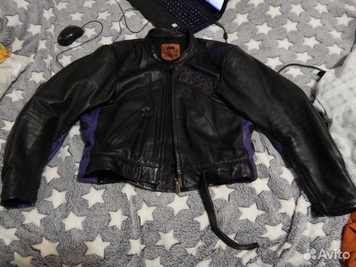 Мотокомбинезон