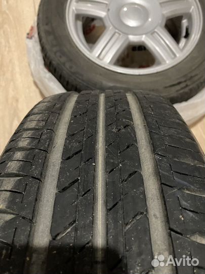 Bridgestone Ecopia EP200 175/70 R14 50K