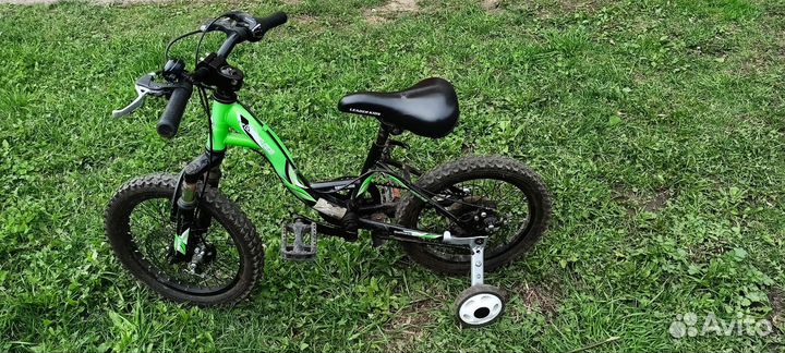 Детский велосипед бу
