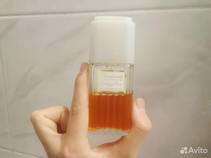 Духи christian dior diorissimo
