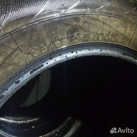 Kumho Solus KL21 235/65 R17