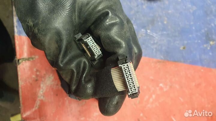 Замок зажигания Bmw 5 E60 рестайл