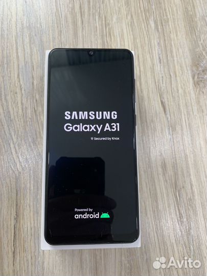 Samsung galaxy a31