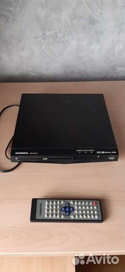 DVD плеер
