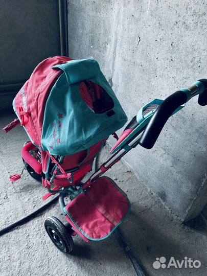 Велосипед stern vicky 16