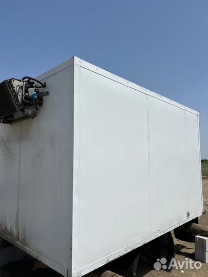 Будка на газель