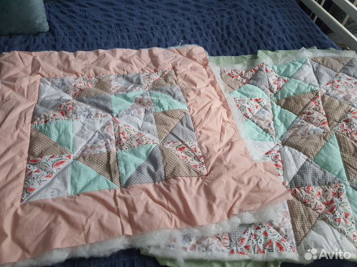 Недошитые одеяла