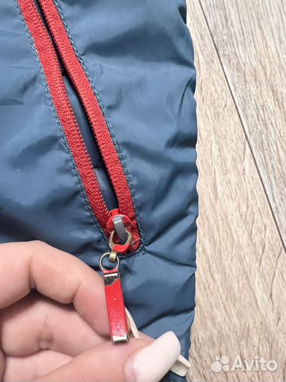 Куртка демисезонная для мальчика 134