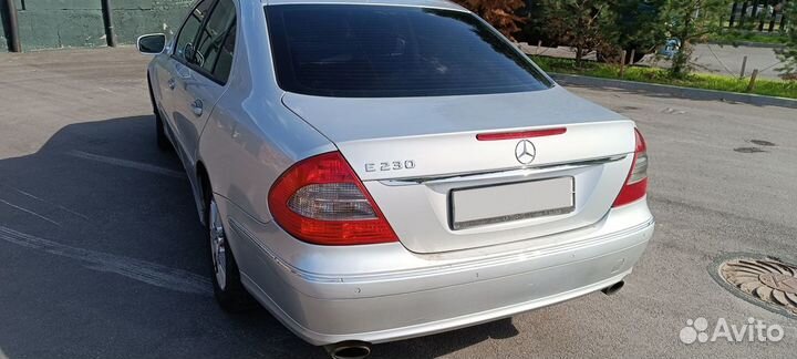 Mercedes-Benz E-класс 2.5 AT, 2008, 92 000 км