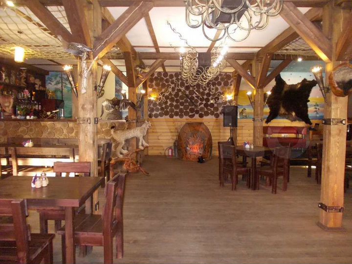 Общепит, 250 м²