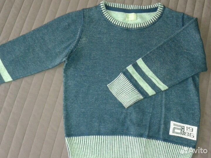 Джемпер новый 104 см