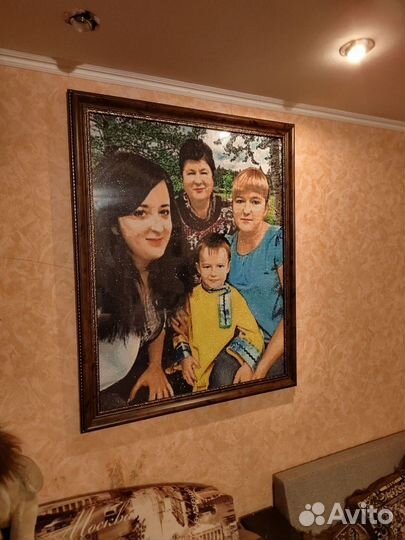 Алмазная мозаика