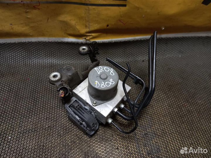 Блок ABS ford mondeo BD