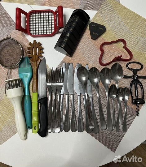 Кухонные приборы на дачу